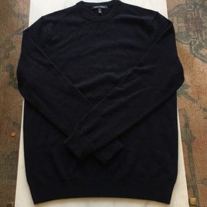 Vintage Navy Crewneck Sweater